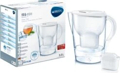 BRITA - Waterfilterkan Marella XL - Wit - 3,5L -Aanbiedingen Keukengerei Winkel 1200x736 4