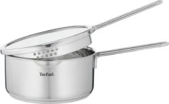 Tefal Nordica Pannenset 3 Delig - Steelpan Ø 16 Cm & Kookpan Ø 20 + Ø 24 Cm -Aanbiedingen Keukengerei Winkel 1200x738
