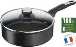 Tefal Unlimited Hapjespan - Ø 24 Cm + Deksel 9 Tefal Unlimited Hapjespan - Ø 24 Cm + Deksel -Aanbiedingen Keukengerei Winkel 1200x745 2