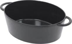 Fontignac Main Libres Braadpan - Ovaal - 29 Cm - Zwart 15 Fontignac Main Libres Braadpan - Ovaal - 29 Cm - Zwart -Aanbiedingen Keukengerei Winkel 1200x747 2