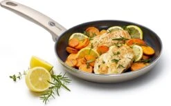 GreenPan Cambridge Koekenpan 28cm - Brons - Inductie - PFAS-vrij 35 GreenPan Cambridge Koekenpan 28cm - Brons - Inductie - PFAS-vrij -Aanbiedingen Keukengerei Winkel 1200x750 1