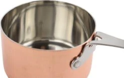 Orange85 Sauspan - Koper - 5x8,5cm - Staal -Aanbiedingen Keukengerei Winkel 1200x751 2