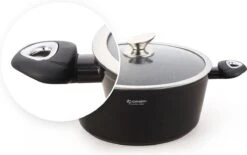 Edënbërg Black Line - 15-delige Luxe Pannenset Van Gesmeed Aluminium 18 Edënbërg Black Line - 15-delige Luxe Pannenset Van Gesmeed Aluminium -Aanbiedingen Keukengerei Winkel 1200x753 2