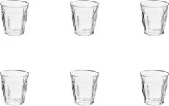 Duralex Picardie Waterglas - 220ml - Gehard Glas - 6 Stuks -Aanbiedingen Keukengerei Winkel 1200x754 2