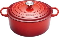 Le Creuset Braadpan Signature Kersenrood - ø 28 Cm / 6.7 Liter 25 Le Creuset Braadpan Signature Kersenrood - ø 28 Cm / 6.7 Liter -Aanbiedingen Keukengerei Winkel 1200x756 1