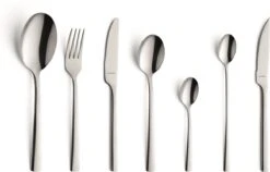 Amefa Manille - 42 Delige All You Need Bestekset - 6 Personen - Zilver - Complete Set Bestek -Aanbiedingen Keukengerei Winkel 1200x768