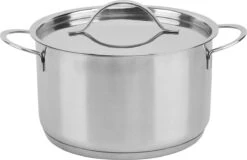 Niceey Pannenset - Voor Alle Warmtebronnen - Pannenset Inductie - Pannensets - 7 Delig -Aanbiedingen Keukengerei Winkel 1200x778