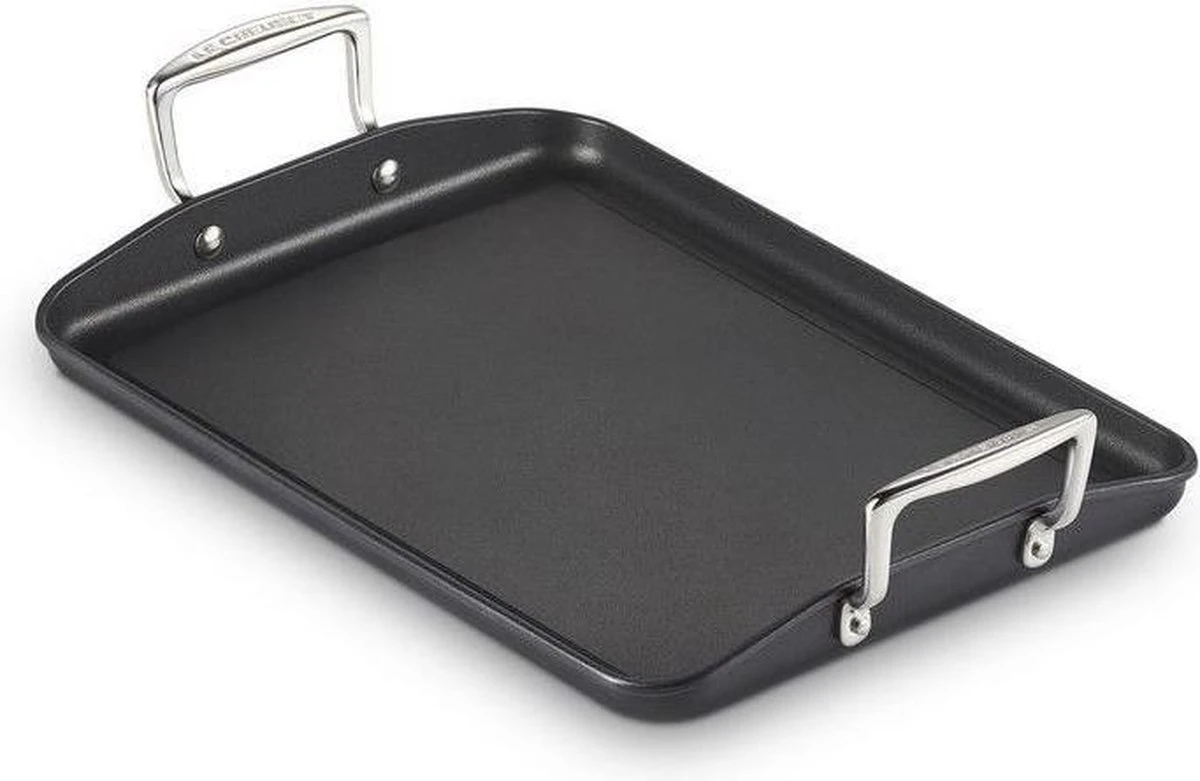 Le Creuset Bakplaat Les Forgées TNS 35 X 25 Cm 2 Le Creuset Bakplaat Les Forgées TNS 35 X 25 Cm - Afbeelding 2