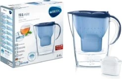 BRITA - Waterfilterkan Marella Cool - Blauw - 2,4L -Aanbiedingen Keukengerei Winkel 1200x784 2