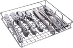 Merkloos Bestekset 45dlg - RVS - Kwaliteit Van -Aanbiedingen Keukengerei Winkel 1200x784