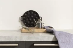 Inno Cuisinno Poffertjespan - Ø 24 Cm - Zwart -Aanbiedingen Keukengerei Winkel 1200x788