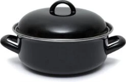 CasaLupo Emaille Braadpan Cooking - ø 26 Cm / 5 Liter -Aanbiedingen Keukengerei Winkel 1200x789 1