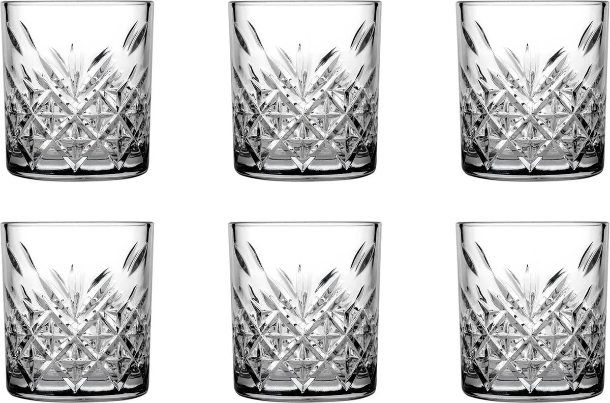 Pasabahce Timeless Likeurglas - 210 Ml - 6 Stuks 14 Pasabahce Timeless Likeurglas - 210 Ml - 6 Stuks - Afbeelding 14