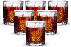 Luxe Drinkglazen - Whiskey Glazen - Cocktail Glazen - Cocktailglazen - Waterglazen - 330ML - 6 Stuks 7 Luxe Drinkglazen - Whiskey Glazen - Cocktail Glazen - Cocktailglazen - Waterglazen - 330ML - 6 Stuks -Aanbiedingen Keukengerei Winkel 1200x794 5