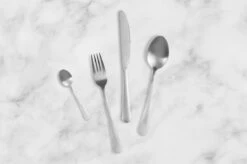 Magani - Zilveren Bestekset - Roestvrij Staal - 70-delig - Voor Acht Personen - PVD Coating -Aanbiedingen Keukengerei Winkel 1200x799 14