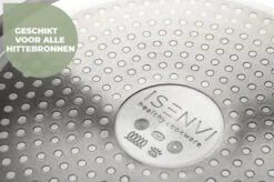 ISENVI Murray Keramische Wokpan 32CM - RVS Greep -Aanbiedingen Keukengerei Winkel 1200x799 39