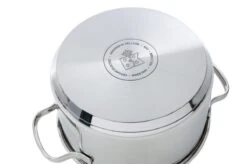 BK Essentials Pannenset - 4-delig - RVS – Geschikt Voor Alle Warmtebronnen -Aanbiedingen Keukengerei Winkel 1200x799 58