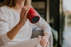 Kambukka Olympus Thermosbeker 300 Ml - Makkelijk Reinigen - Lekvrije Koffiebeker - RVS - Cherry Cake -Aanbiedingen Keukengerei Winkel 1200x800 102