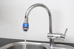 Waterfilter Voor Op De Kraan - 2 Stuks - Zuiver Water - Waterontkalker - Waterzuivering - Kraanfilter - Waterontharder - Blauw -Aanbiedingen Keukengerei Winkel 1200x800 105