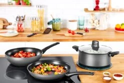 Tefal Easy Chef Wokpan - Ø 28 Cm -Aanbiedingen Keukengerei Winkel 1200x800 35