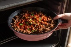 Royalty Line Inductie Pannenset - Luxe 14-delige Pannenset Marmeren Coating - Pannen Met Afneembare Handvaten - Oven-Ready - PFAS-Vrij - Voor Alle Warmtebronnen - Afneembare Koudgrepen - Antiaanbaklaag - Koekenpan Met Glazen Deksels - Roze -Aanbiedingen Keukengerei Winkel 1200x800 48