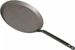 DeBuyer Mineral B Element Crêpe- En Pannenkoekenpan - Ø 24 Cm -Aanbiedingen Keukengerei Winkel 1200x800 63