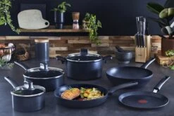 Tefal Black Stone Hapjespan - Ø 24 Cm -Aanbiedingen Keukengerei Winkel 1200x800 71