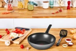 Tefal Easy Chef Wokpan - Ø 28 Cm -Aanbiedingen Keukengerei Winkel 1200x805