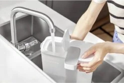 Philips Water Instant Water Filter - 3 L Inhoud, 1 L/min Snelle Doorstroming, Oplaadbaar Via USB-C 18 Philips Water Instant Water Filter - 3 L Inhoud, 1 L/min Snelle Doorstroming, Oplaadbaar Via USB-C -Aanbiedingen Keukengerei Winkel 1200x807 2