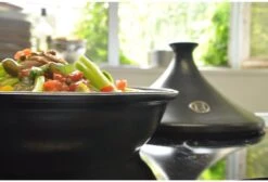 Emile Henry Tajine - Ø32 Cm - Fusain -Aanbiedingen Keukengerei Winkel 1200x814 1