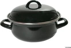 CasaLupo Emaille Braadpan Cooking - ø 26 Cm / 5 Liter -Aanbiedingen Keukengerei Winkel 1200x818 1