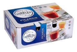 Duralex Picardie Glas Klein - 130 Ml - Set Van 6 -Aanbiedingen Keukengerei Winkel 1200x819 4
