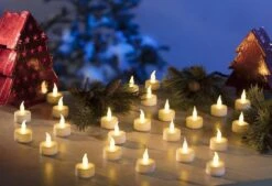 Merkloos Set Theelichtjes LED - Box Met 72 Stuks - INCLUSIEF Batterijen 9 Merkloos Set Theelichtjes LED - Box Met 72 Stuks - INCLUSIEF Batterijen -Aanbiedingen Keukengerei Winkel 1200x820 4