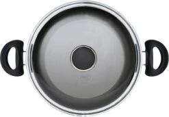Sysas - Braadpan Met Deksel - Ø 28cm 21 Sysas - Braadpan Met Deksel - Ø 28cm -Aanbiedingen Keukengerei Winkel 1200x833 3