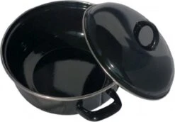 CasaLupo Emaille Braadpan Cooking - ø 26 Cm / 5 Liter -Aanbiedingen Keukengerei Winkel 1200x835 1