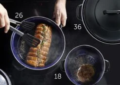 BK Fortalit Braadpan Ø 24 Cm / 2,5L - Emaille - Inductie 14 BK Fortalit Braadpan Ø 24 Cm / 2,5L - Emaille - Inductie -Aanbiedingen Keukengerei Winkel 1200x848 1