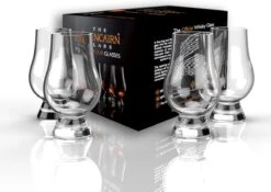 Glencairn 4 Set Whiskyglazen - Kristal Loodvrij - Made In Scotland -Aanbiedingen Keukengerei Winkel 1200x848 5