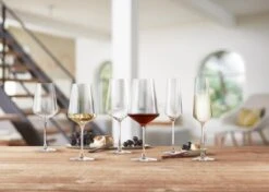 Leonardo Puccini Rode Wijnglas Groot - 750 Ml - Hoogte 26 Cm - 6 Stuks -Aanbiedingen Keukengerei Winkel 1200x855 3