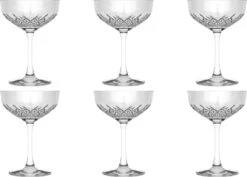 Pasabahce Champagnecoupe Timeless 27 Cl - Transparant 6 Stuk(s) -Aanbiedingen Keukengerei Winkel 1200x862 5