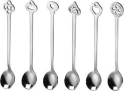 ESSENTIALS73 Luxe Theelepel - Koffielepel Set Van 6 RVS - Theelepeltje - Lepeltjes - Lepels - Koffielepeltje -Koffielepels - Theelepels - Lepel - Koffie - Thee - Lepeltje 13 ESSENTIALS73 Luxe Theelepel - Koffielepel Set Van 6 RVS - Theelepeltje - Lepeltjes - Lepels - Koffielepeltje -Koffielepels - Theelepels - Lepel - Koffie - Thee - Lepeltje -Aanbiedingen Keukengerei Winkel 1200x877 1