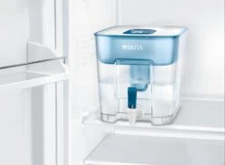 BRITA - Waterfilterkan Flow Cool - Blauw - 8,2L -Aanbiedingen Keukengerei Winkel 1200x877 3
