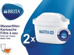 BRITA - Waterfilterpatroon MAXTRA+ 2Pack -Aanbiedingen Keukengerei Winkel 1200x882 5