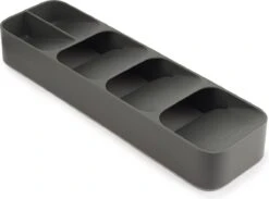 Joseph Joseph - Duo - Bestek Organiser Compact - Grijs 17 Joseph Joseph - Duo - Bestek Organiser Compact - Grijs -Aanbiedingen Keukengerei Winkel 1200x887