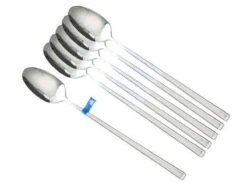 BK Waal Longdrinklepels - 6 Stuks - 18/10 Edelstaal -Aanbiedingen Keukengerei Winkel 1200x888