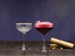 Pasabahce Champagnecoupe Timeless 27 Cl - Transparant Goud 4 Stuk(s) -Aanbiedingen Keukengerei Winkel 1200x895 4