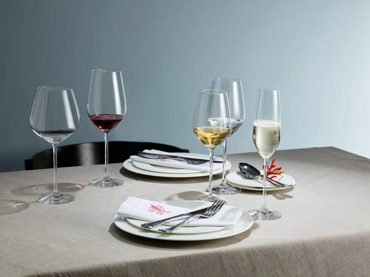 Schott Zwiesel Fortissimo Bourgogne Wijnglazen - 0.727 L - 6 Stuks 9 Schott Zwiesel Fortissimo Bourgogne Wijnglazen - 0.727 L - 6 Stuks - Afbeelding 9