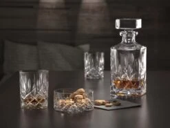 Nachtmann Noblesse Whiskeyglas - 4 Stuks - 295 Ml -Aanbiedingen Keukengerei Winkel 1200x898 13
