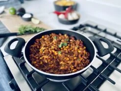 Sysas - Braadpan Met Deksel - Ø 28cm 15 Sysas - Braadpan Met Deksel - Ø 28cm -Aanbiedingen Keukengerei Winkel 1200x899 6