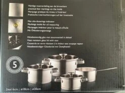 Herman Den Blijker 4-delige RVS Pannenset -Aanbiedingen Keukengerei Winkel 1200x900 10