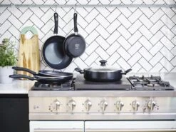 GreenChef Diamond Inductie Hapjespan - Ø28 Cm - Keramisch - PFAS-vrij 8 GreenChef Diamond Inductie Hapjespan - Ø28 Cm - Keramisch - PFAS-vrij -Aanbiedingen Keukengerei Winkel 1200x900 21